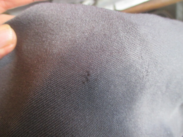  W34～相当◆Cinde◆ロング パンツ◆グレー系◆USA古着●送料無料●_画像5