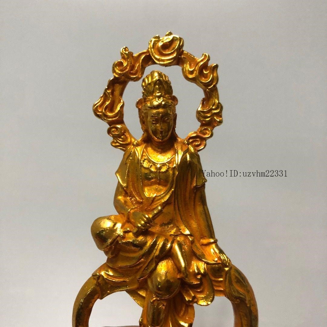 銅器 細工 自在持経観音菩薩仏像 彫刻 開運 風水 工芸品 美術品 置物 銅器 細工 自在持経観音菩薩仏像 彫刻 開運 風水 工芸品 美術品 置物