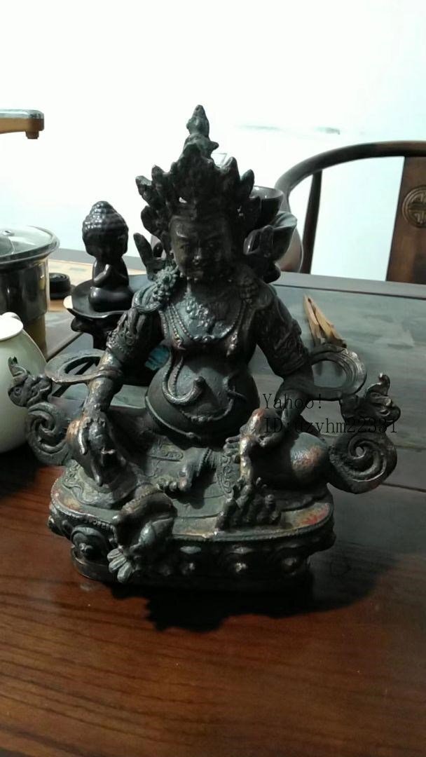 不動明王 置物 開運 仏像 石の彫刻 工芸品 極細工 美術品 風水