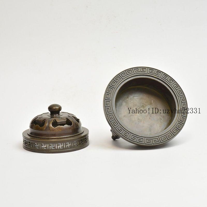 禅意香炉 茶道具 香道具 工芸品 美術品 置物 禅意香炉 茶道具 香道具 工芸品 美術品 置物