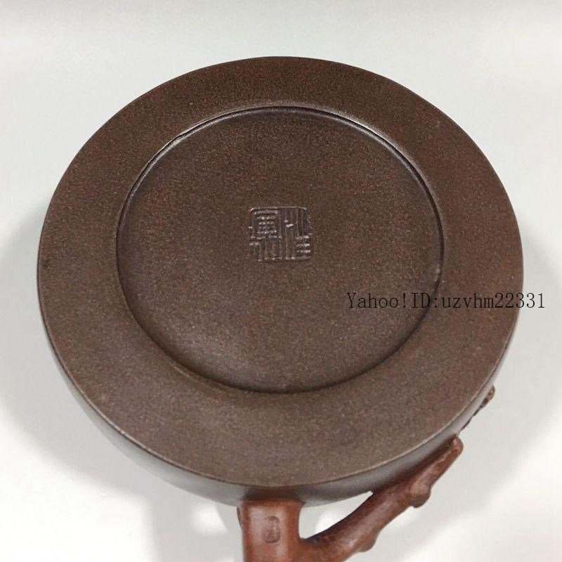 宜興 紫砂壷 梅花壺 茶道具 煎茶道具