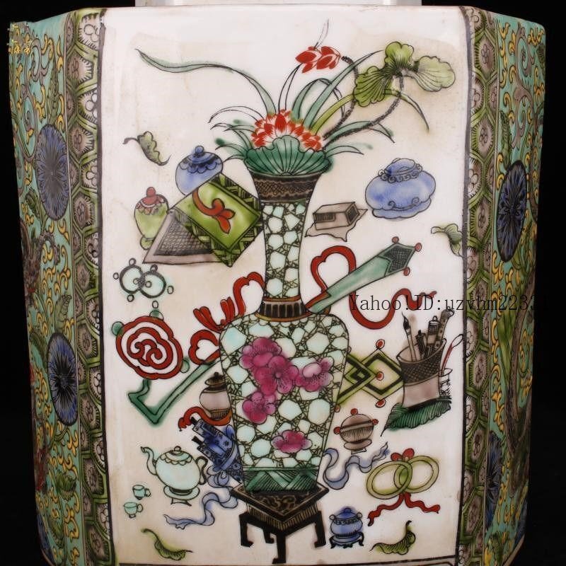 清康熙パステル博古紋茶壺 景徳鎮 陶磁器 装飾品 現代工芸品美術品 置物 清康熙パステル博古紋茶壺 景徳鎮 陶磁器 装飾品 現代工芸品美術