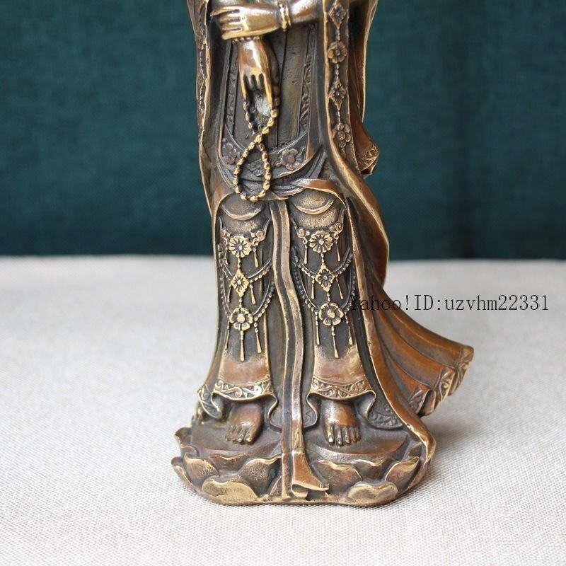 地蔵 菩薩 観音彩衣仏像 銅製 仏像 彫刻 開運 風水 置物 地蔵 菩薩 観音彩衣仏像 銅製 仏像 彫刻 開運 風水 置物