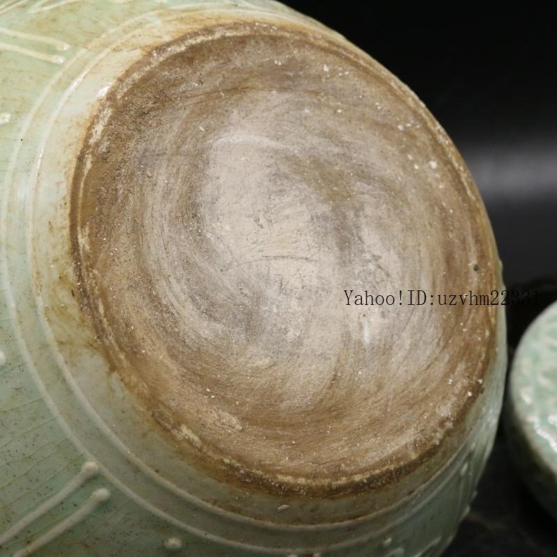 民窯開片影清茶筒 景徳鎮 陶磁器 装飾品 工芸品美術品 置物 民窯開片影清茶筒 景徳鎮 陶磁器 装飾品 工芸品美術