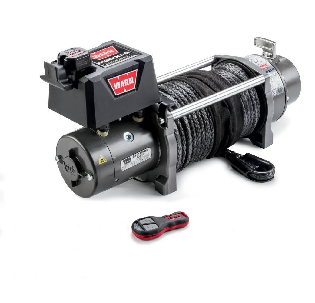 【WARN(ウォーン)USA正規品】ウインチ用 ワイヤレスリモコントラック＆SUVウインチ用_画像3