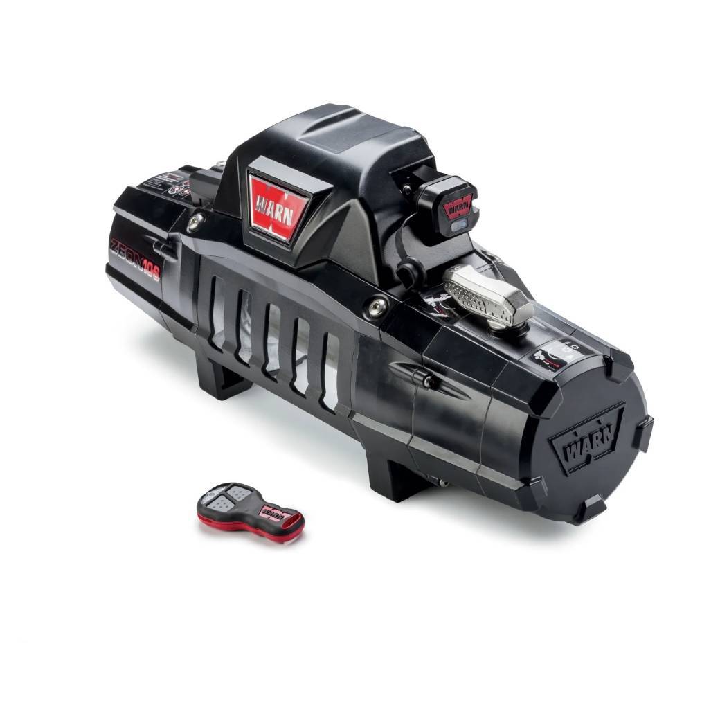 【WARN(ウォーン)USA正規品】ウインチ用 ワイヤレスリモコントラック＆SUVウインチ用_画像4