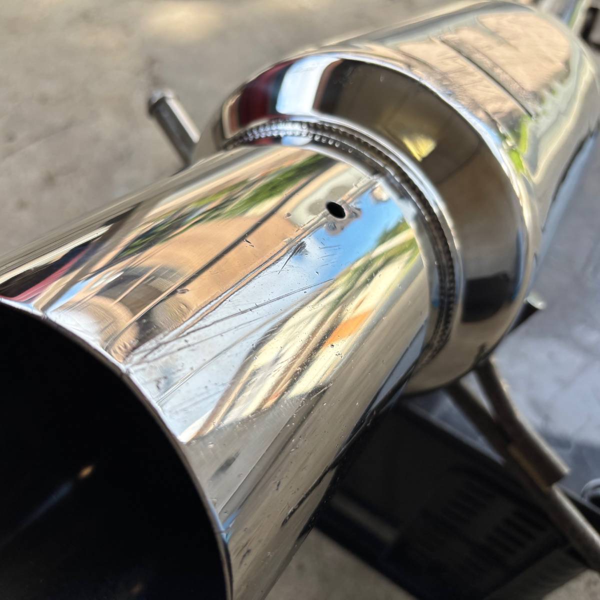 【送料無料】BLITZ NUR-SPEC GC8 インプレッサ マフラー ブリッツ ニュルスペック SG5フォレスター流用にも?