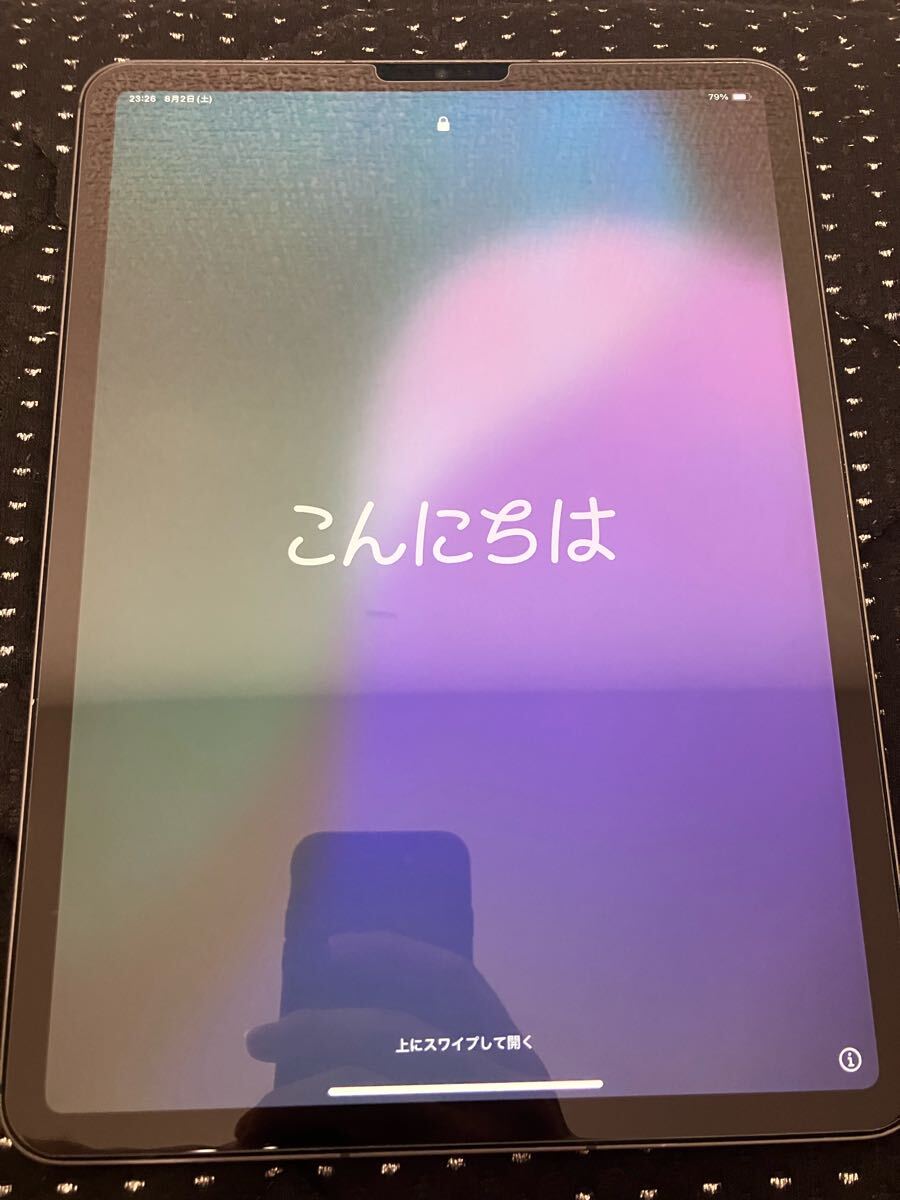 iPad Pro11インチ第3世代スペースグレイセルラー Amazon.co.jp: 【整備済み品】 Apple iPad Pro 11インチ (第 3