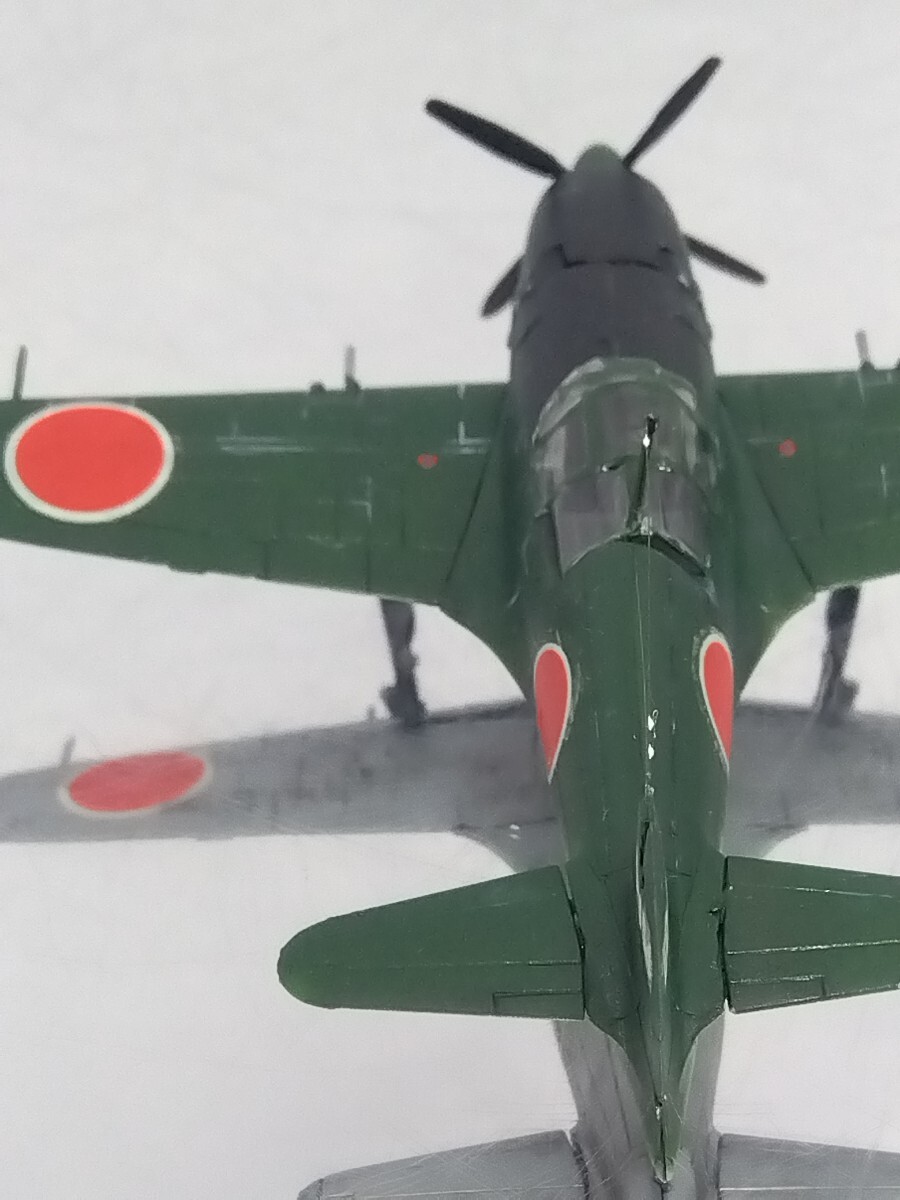 1/144 雷電 組立キット完成品 エフトイズ エルエス WKC WTM_画像3