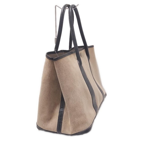エルメス HERMES トートバッグ ガーデンパーティPM レザー