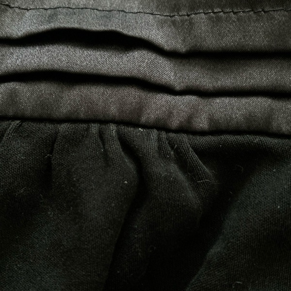  Vivienne Tam VIVIENNE TAM трикотаж с коротким рукавом размер 0 XS - чёрный × бордо × мульти- женский вышивка / цветок ( цветок ) tops 