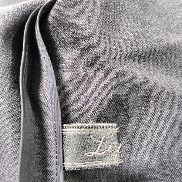 レリアン Leilian スカートスーツ - ダークグレー レディース レディーススーツ_画像3