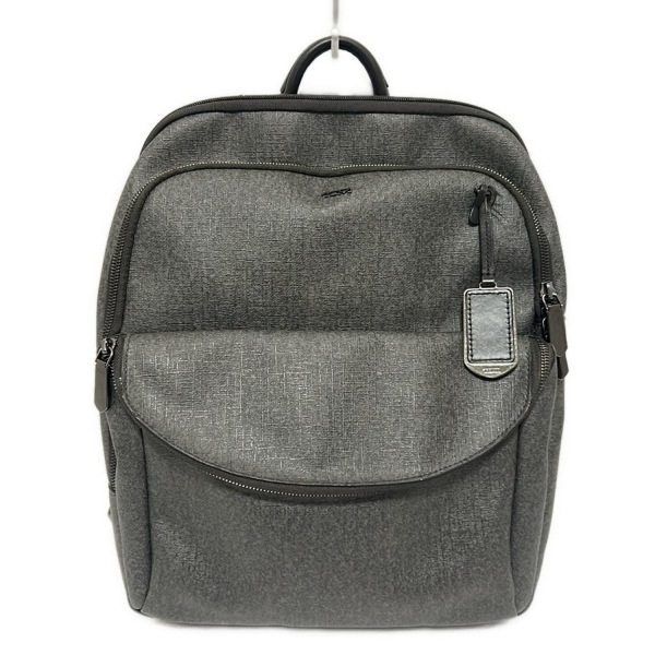 TUMI リュック　79399EG トゥミ TUMI リュックサック/バックパック 79399EG - レザー