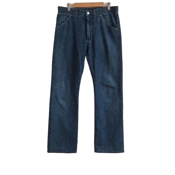 ルイヴィトン LOUIS VUITTON ジーンズ/デニムパンツ サイズ40 S RM112M MTDP09DBJ - ダークネイビー メンズ フルレングス ボトムス