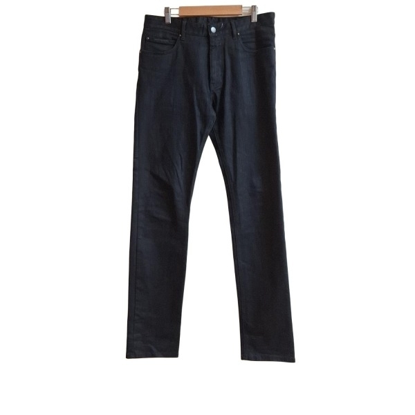 ルイヴィトン LOUIS VUITTON ジーンズ/デニムパンツ サイズUSA30 RM122M H2DP03DCN - 黒 メンズ フルレングス ボトムス