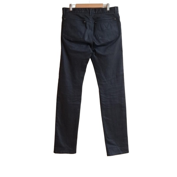ルイヴィトン LOUIS VUITTON ジーンズ/デニムパンツ サイズUSA30 RM122M H2DP03DCN - 黒 メンズ フルレングス ボトムス
