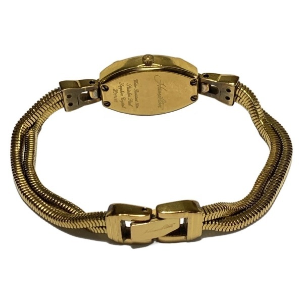 HAMILTON(ハミルトン) 腕時計 - H311410 レディース ブレスウォッチ 白_画像3