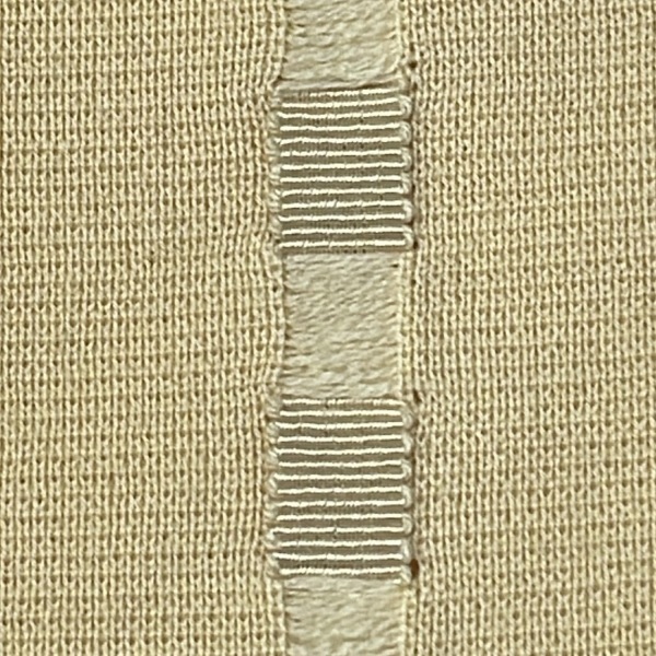  Salvatore Ferragamo FERRAGAMO/SalvatoreFerragamo джемпер с коротким рукавом / вязаный размер M - бежевый женский прекрасный товар tops 