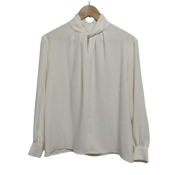 theory luxe(セオリーリュクス) 長袖カットソー サイズ40 M レディース - 黒 タートルネック theory luxe(セオリーリュクス) 長袖カットソー サイズ38 M レディース