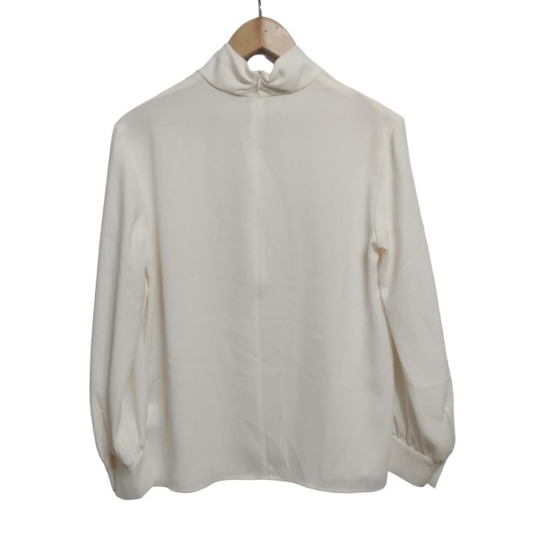 theory luxe(セオリーリュクス) 長袖カットソー サイズ40 M レディース - 黒 タートルネック theory luxe(セオリーリュクス) 長袖カットソー サイズ38 M レディース