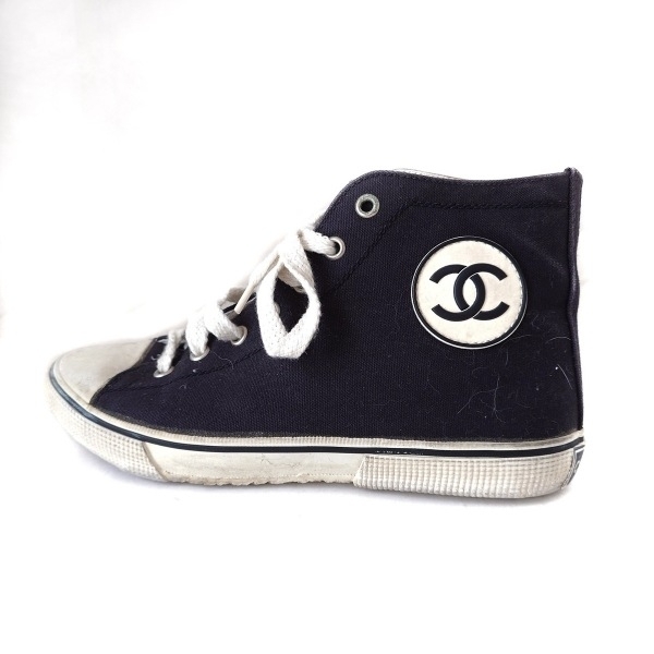 CHANEL スニーカー レディース 36 楽天市場】【名東】【CHANEL】シャネル スニーカー G40184