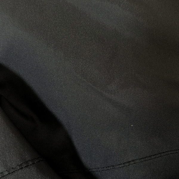 ヒューゴボス HUGOBOSS - 黒 メンズ 長袖/ジップアップ/中綿/秋/冬 コート