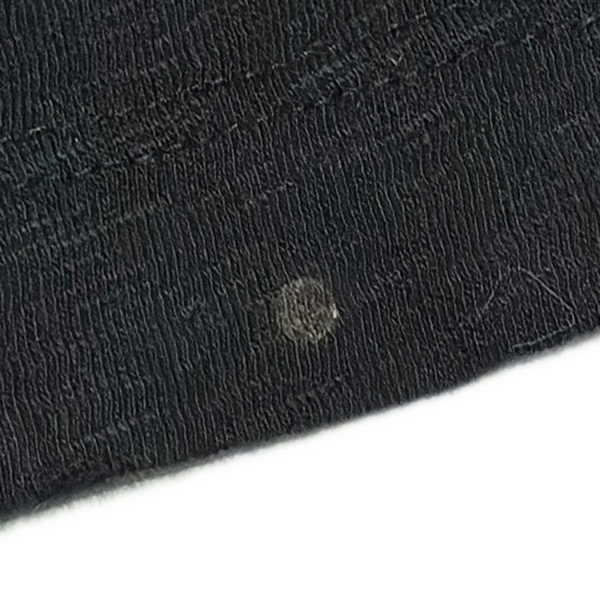 セオリー theory サイズS - 黒 レディース Vネック/ノースリーブ/マキシ丈 ワンピース_画像8