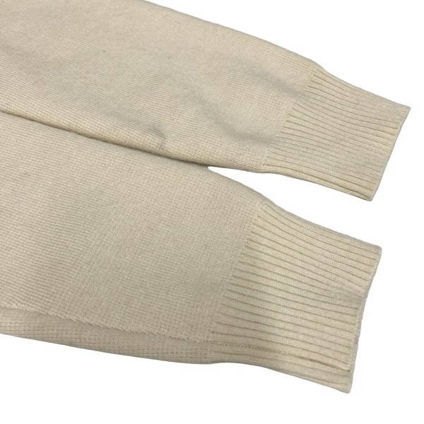 チェスティ Chesty カーディガン サイズF - アイボリー×白×マルチ レディース 長袖/キルティング 美品 トップス_画像6