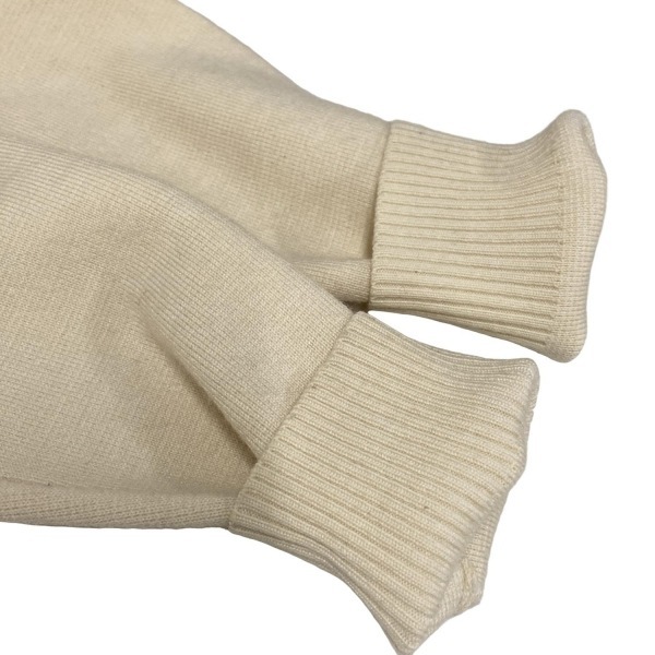 チェスティ Chesty カーディガン サイズF - アイボリー×白×マルチ レディース 長袖/キルティング 美品 トップス_画像7