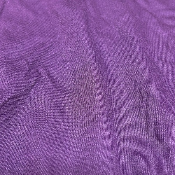 シビラ Sybilla パンツ サイズM - パープル レディース クロップド(半端丈) ボトムス_画像6