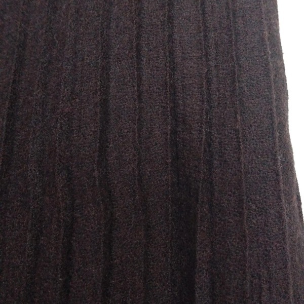  paul (pole) Stuart PaulStuart юбка размер 4 S - темно-коричневый женский колено длина низ 