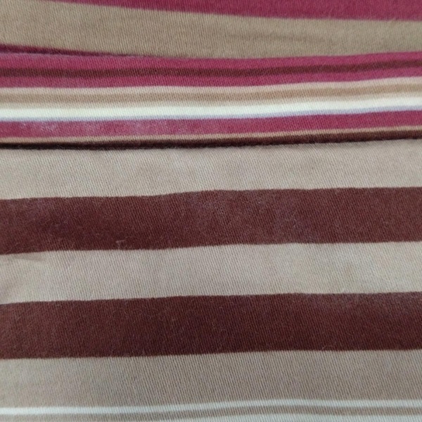  paul (pole) Stuart PaulStuart юбка размер 9 M - бордо × голубой × мульти- женский колено длина / окантовка низ 