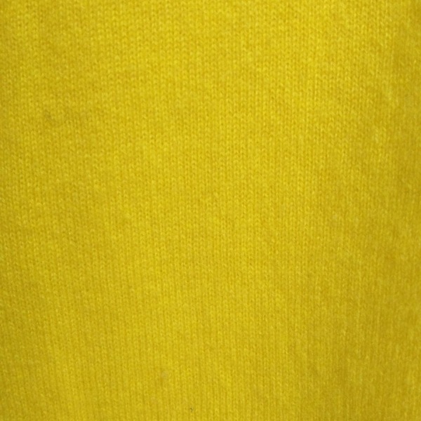 セオリー theory 長袖セーター/ニット サイズS - イエロー レディース その他 襟 トップス_画像10