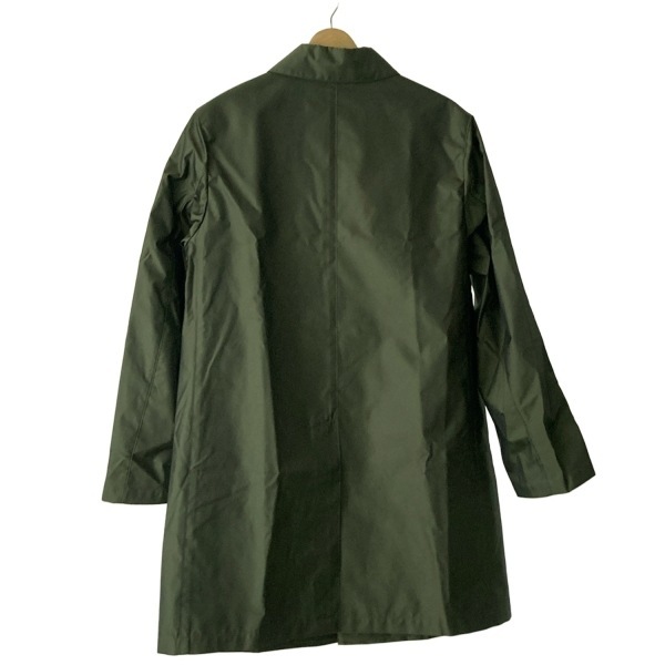 マッキントッシュロンドン MACKINTOSH LONDON サイズ38 M - カーキ メンズ 長袖/春/秋 新品同様 コート_画像2
