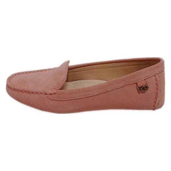 アグ UGG フラットシューズ 23 W/1099877W - ライトピンク レディース 靴_画像1
