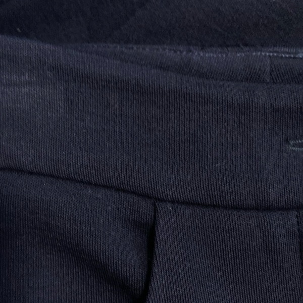 シャネル CHANEL パンツ サイズ34 S P44842 - ネイビー レディース クロップド(半端丈)/2012年 美品 ボトムス_画像7