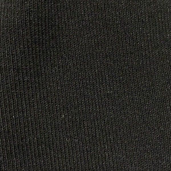 теория ryukstheory luxe размер 38 M - чёрный женский V шея / длинный рукав / колено длина / вязаный как новый One-piece