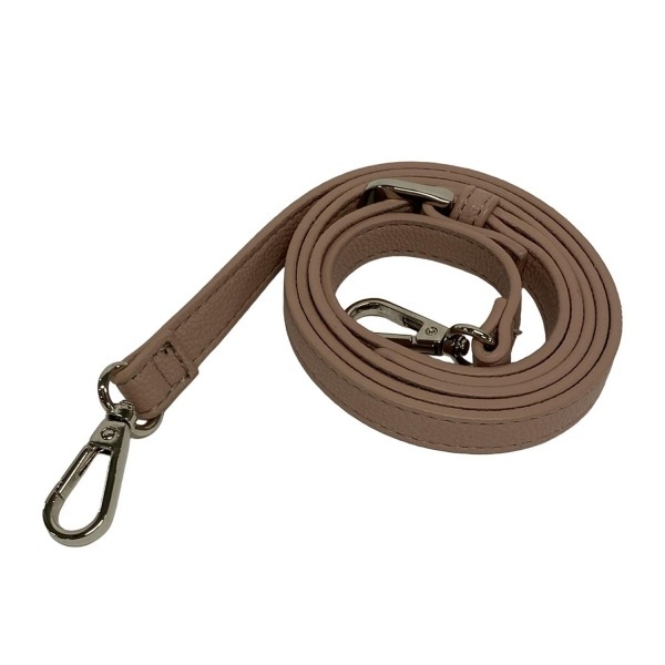 レリアン Leilian ハンドバッグ - レザー ピンク バッグ_画像8