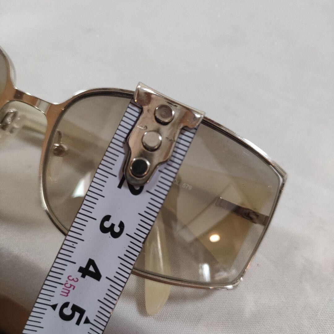 210 美品　ロエベ　LOEWE SLW 169 サングラス 度無し アナグラム 210 美品 ロエベ LOEWE SLW 169 サングラス 度無し アナグラム