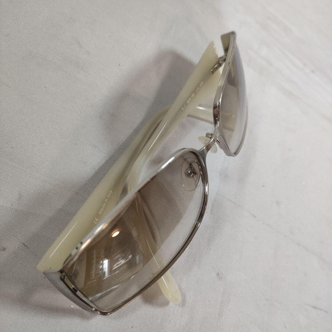 210 美品 ロエベ LOEWE SLW 169 サングラス 度無し アナグラム