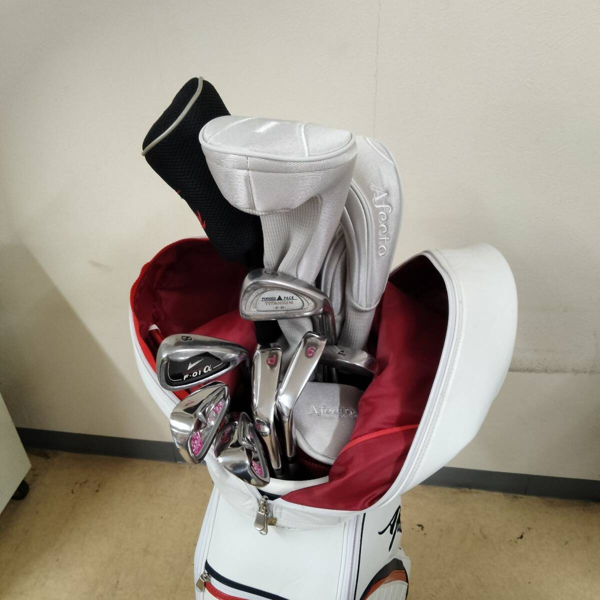 2点おまとめ オデッセイ エクソー パター SEVEN MINI BLUE EXO SEVEN MINI