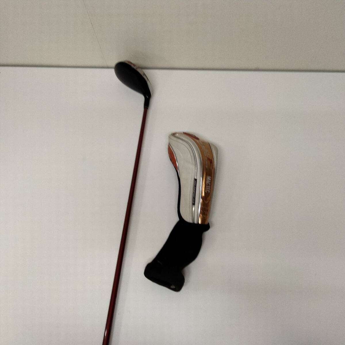 [N-5528] マックレガー MACTEC NV-F フェアウェイウッド 5番 ゴルフクラブ_画像3