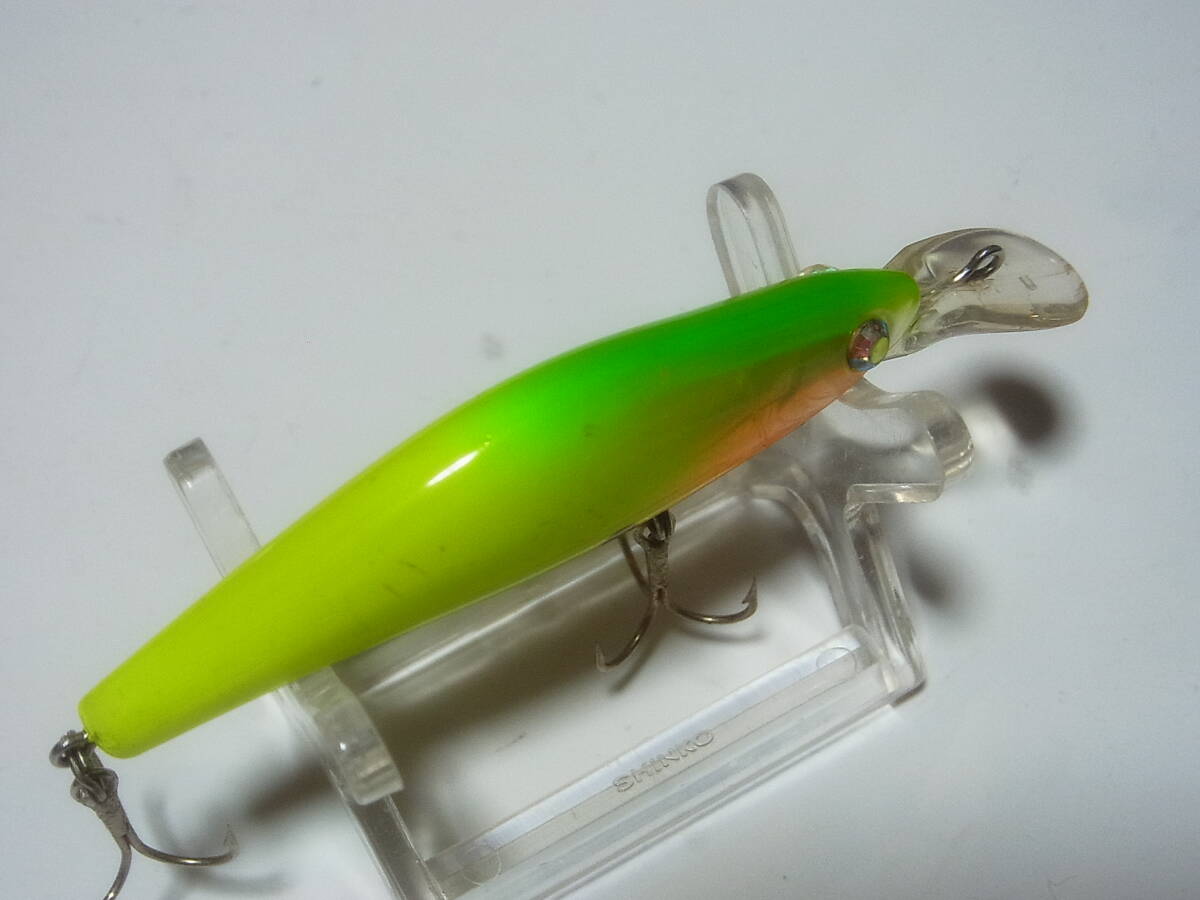 デュエル　クワイエットウェーブ　DUEL　QUIET WAVE　3D _画像4