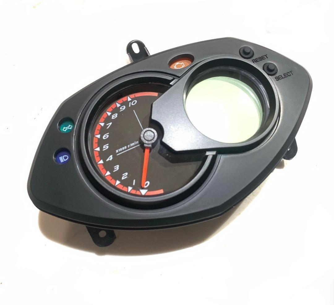 シグナスX 2型 台湾スピードメーター GUYSFACTORY製 リペアメーター｜シグナスX 2型台湾仕様 液晶焼け