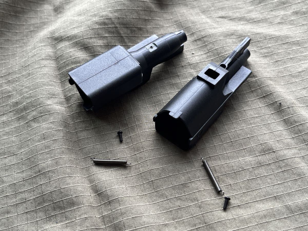 VFC SIG Air M17/18 P320 純正ノズル 2個セット GBB