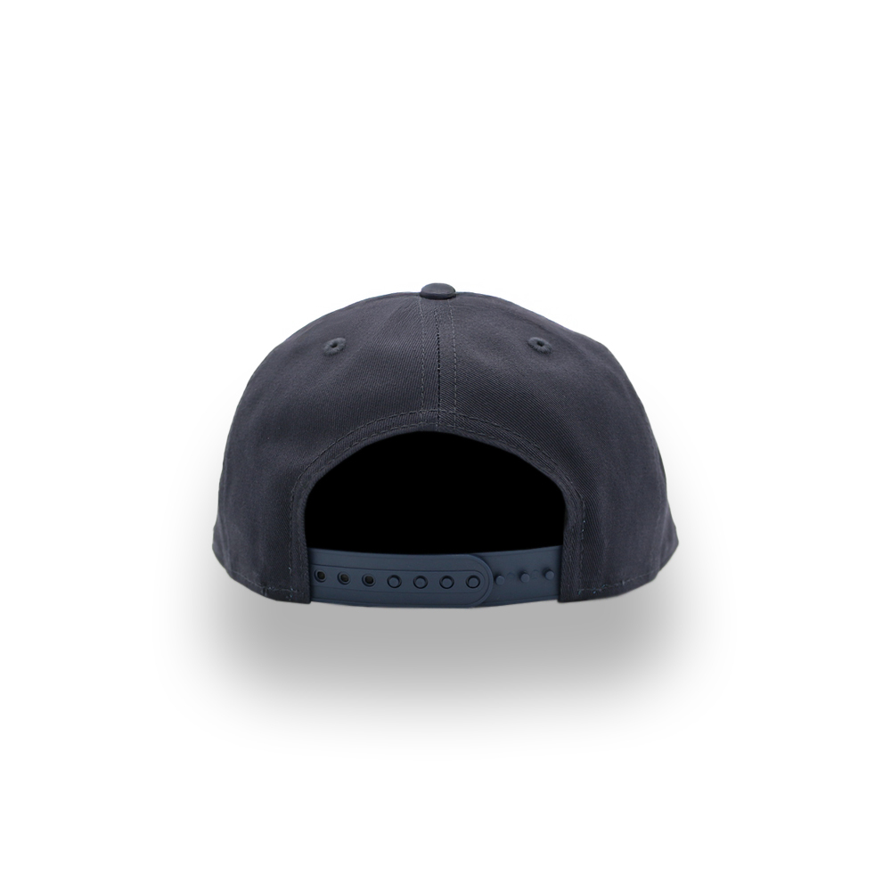 日本未発売 ニューエラ NEW ERA NCAA カレッジ ミシガン・ウルヴァリンズ ロープロファイル LP 9FIFTY [NAVY]_画像3