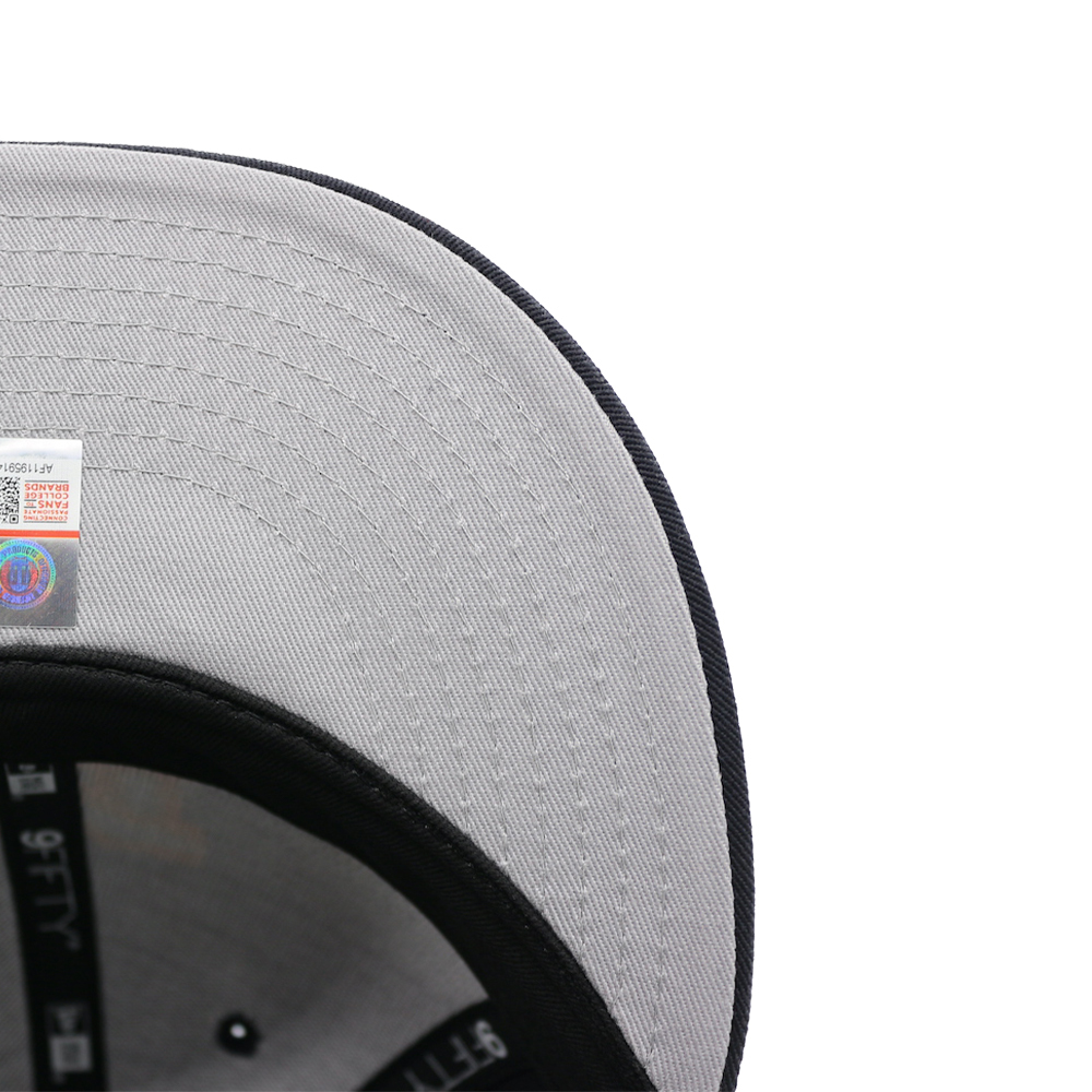 日本未発売 ニューエラ NEW ERA NCAA カレッジ ミシガン・ウルヴァリンズ ロープロファイル LP 9FIFTY [NAVY]_画像6