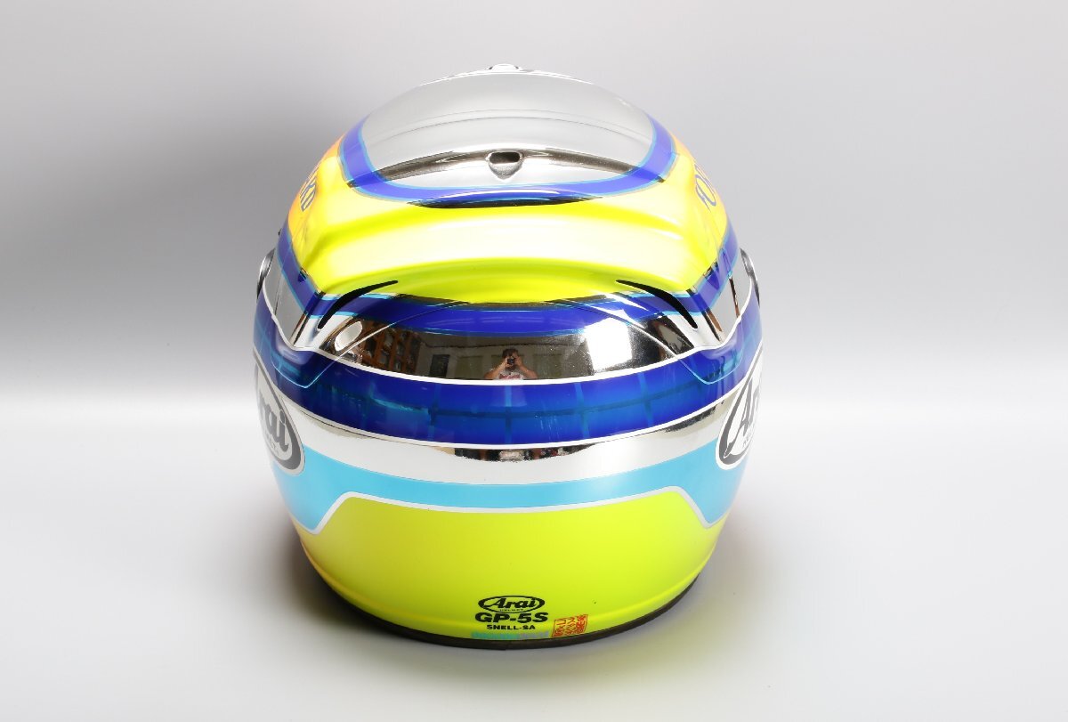 *0Arai шлем HONDA Racer m.kinoshita0*