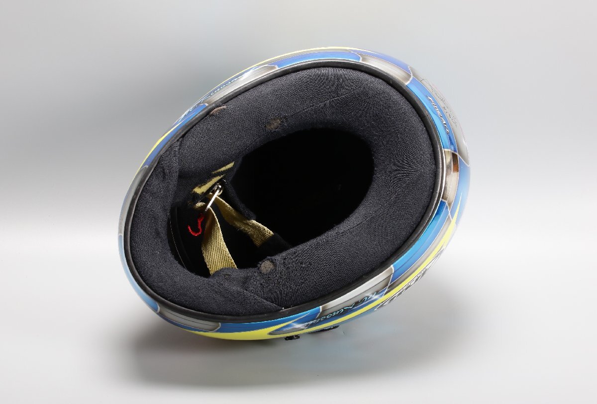 *0Arai шлем Team SONO Racer m.kinoshita0*