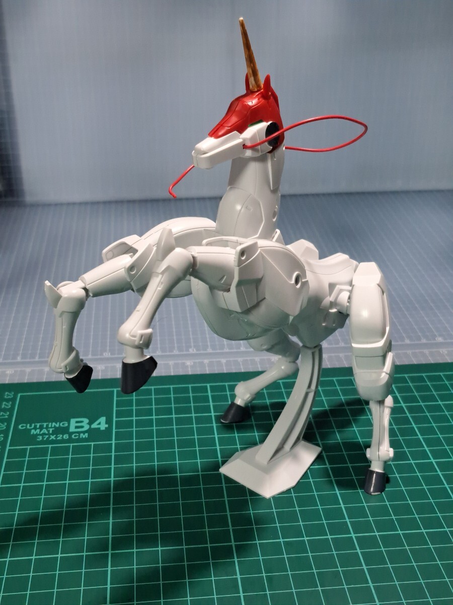 ジャンク 風雲再起 hg ガンプラ ガンダム GUNDAM gunpura robot mf818_画像1